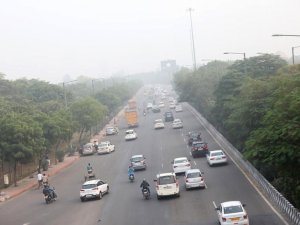 Hindistan’da Hava Kirliliği Gittikçe Artıyor