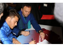 Trabzonspor, Fenerbahçe Maçı Hazırlıklarını Tamamladı