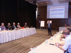 Mhk Eğitimci Eğitimleri Başladı