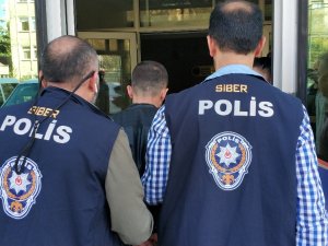 Sosyal Paylaşım Sitesinde İğrenç Tuzağa Tutuklama