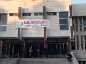 Rasulayn Hastanesi Patlayıcı Tuzaklarından Temizlendi
