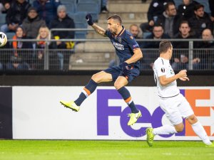 Uefa Avrupa Ligi: Wolfsberger: 0 - Medipol Başakşehir: 3