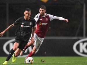 Kara Kartal Avrupa Serüvenine Nokta Koydu