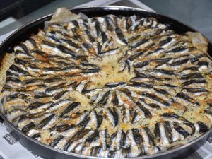 Karadeniz’in Vazgeçilmez Lezzeti: Hamsili Pilav