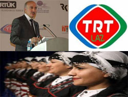 TRT'den Laz Tv açıklaması