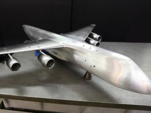 Rusya, 180 Ton Taşıyabilen Kargo Uçağı Üretecek