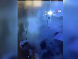 Çobanbey’de Bomba Yüklü Araç Patladı: 2 Ölü