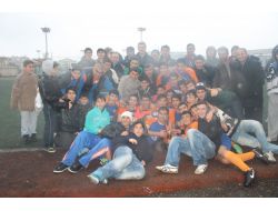 U-15’in Kralı Polisgücü Oldu