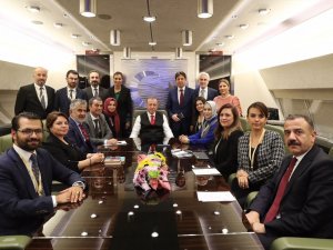 Cumhurbaşkanı Erdoğan: “Mektubu Trump’a Takdim Edeceğim”