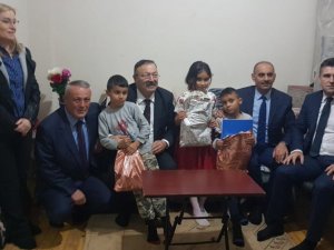 Giresun’da Öğrenci, Veli Ve Okul İlişkisi Güçlendiriliyor
