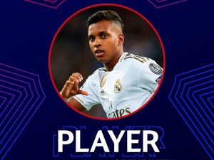 Uefa Şampiyonlar Ligi’nde Haftanın Futbolcusu: Rodrygo