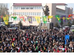 Bdp Genel Başkanı Demirtaş Kars’ta