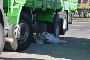 Trabzon'da trafik kazası: 1 ölü