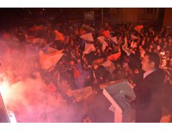 Eroğlu’dan "Kirli Oyunları Bozun" Çağrısı