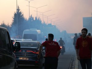 Galatasaray, Gaziantep’te
