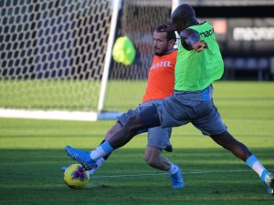 Trabzonspor’da, Aytemiz Alanyaspor Maçı Hazırlıklarını Tamamladı