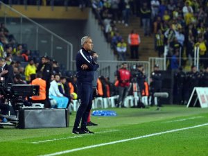 Kemal Özdeş’ten Hakeme Yoğun İtiraz