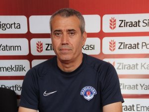 Kemal Özdeş: "Fenerbahçe’yi 3 Kişiyle Tedirgin Etmek Güzeldi"