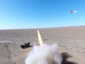 Özbekistan, Çin’in Hava Savunma Sistemlerini Test Etti