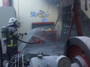 Ordu’da Santralde Patlama: 4 Yaralı