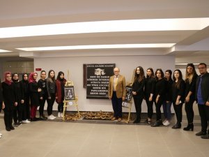 Avrasya Üniversitesi’nde Atatürk’ü Anma Programı Düzenlendi