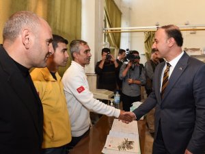 Resülayn’a Dönüşler Başladı