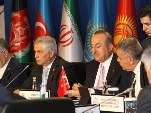 Bakan Çavuşoğlu Eit Dönem Başkanı Seçildi