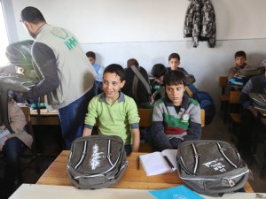 Savaşın Çocuklarına Eğitim Desteği