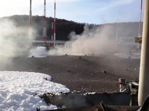 Rusya’da Petrol Tankeri Patladı: 1 Ölü, 5 Yaralı