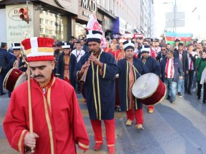 Sivasspor’a Mehterli Destek