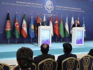 Bakan Çavuşoğlu: "Teşkilatın Verimliliğini Arttırmak İstiyoruz"