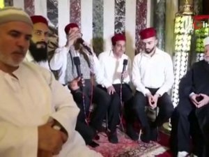 Mevlit Kandili Mescidi Aksa’da Kutlandı