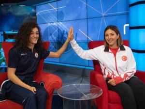 Neslihan Yiğit: "Rol Model Olmak İstiyorum"