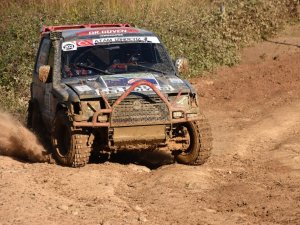 Türkiye Off-road Şampiyonası 5. Etabı Sinop’ta Başladı
