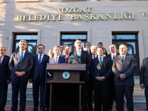 “2023’e Giden Yolda Marka Şehirler İçin Atılması Gereken Adımları Kararını Aldık”