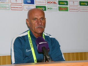 Giresunspor - Osmanlıspor Maçının Ardından
