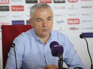 Çalımbay: “Galibiyetten Dolayı Çok Mutluyuz”