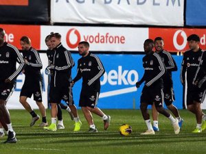 Beşiktaş, Denizlispor Maçına Hazır