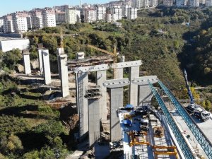 Türkiye’nin Maliyeti En Yüksek Şehir İçi Yol İnşaatlarından Biri Olarak Gösteriliyor