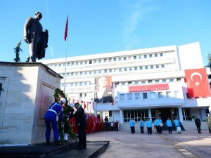 Trabzon’da 10 Kasım Atatürk’ü Anma Etkinlikleri