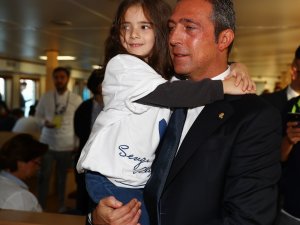 Fenerbahçe, Atatürk’ü Andı
