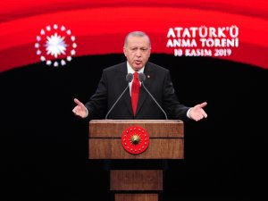 Cumhurbaşkanı Erdoğan’dan Osmanlı İddialarına Sert Yanıt
