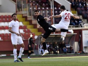Tff 2. Lig: Gümüşhanespor: 0 - Sancaktepe Futbol Kulübü: 1