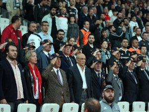 Vodafone Park’ta Çok Özel Konuklar