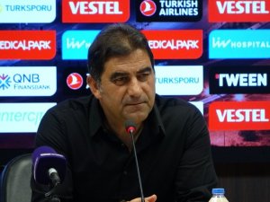 Ünal Karaman: "1 Kişi Eksik Kalmamıza Rağmen Arkadaşlar Üst Düzey Mücadele Gösterdi"
