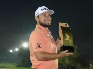 Golf Turkish Open Şampiyonu Hatton Oldu