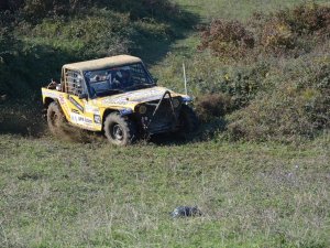 2019 Off-road Türkiye Şampiyonası 5. Etabı Sona Erdi