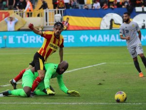 Göztepe Fırsat Tepti