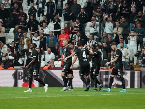 Kartal İlk Kez Artı Averajda