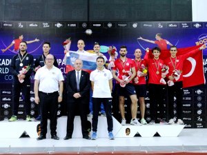 Dünya Erkekler Bocce Volo Şampiyonası Sona Erdi